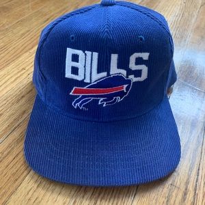 Vintage Buffalo Bills snapback